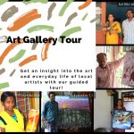 Art Gallery Tour in the Uravu Bamboo Grove Resort