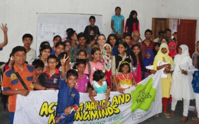 Workshop on Science, Craft and Language by Professor Rao