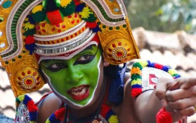 Oothantulal and Theyyam