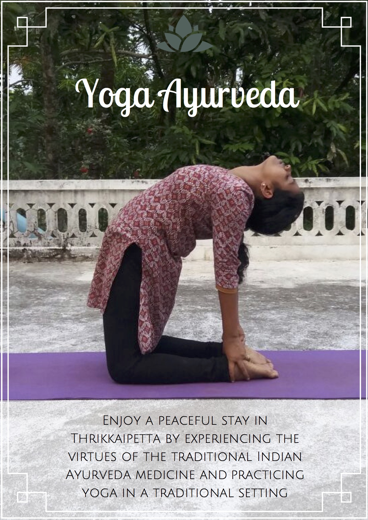 Yoga-Ayuverda