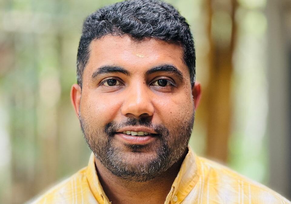 Jithin Sreenivas