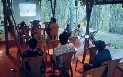 Earth Echoes: Inspiring Environmental Conversations Through Cinema